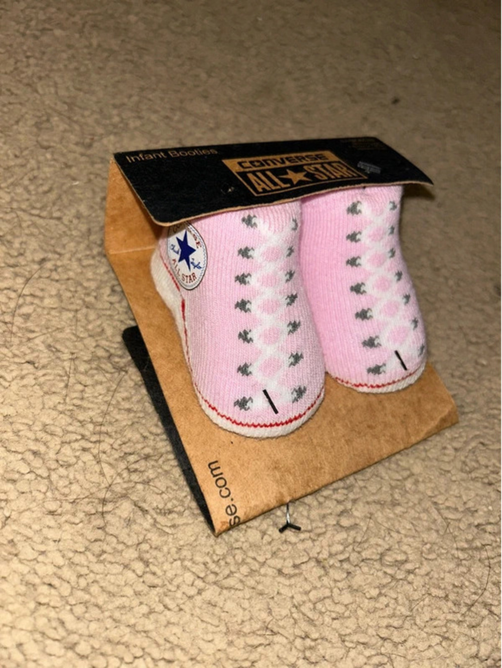 New converse 0-6mo